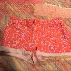 Old navy shorts